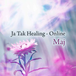Ja tak healing online - Maj
