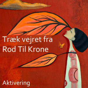 Træk vejret fra Rod Til Krone - Meditation